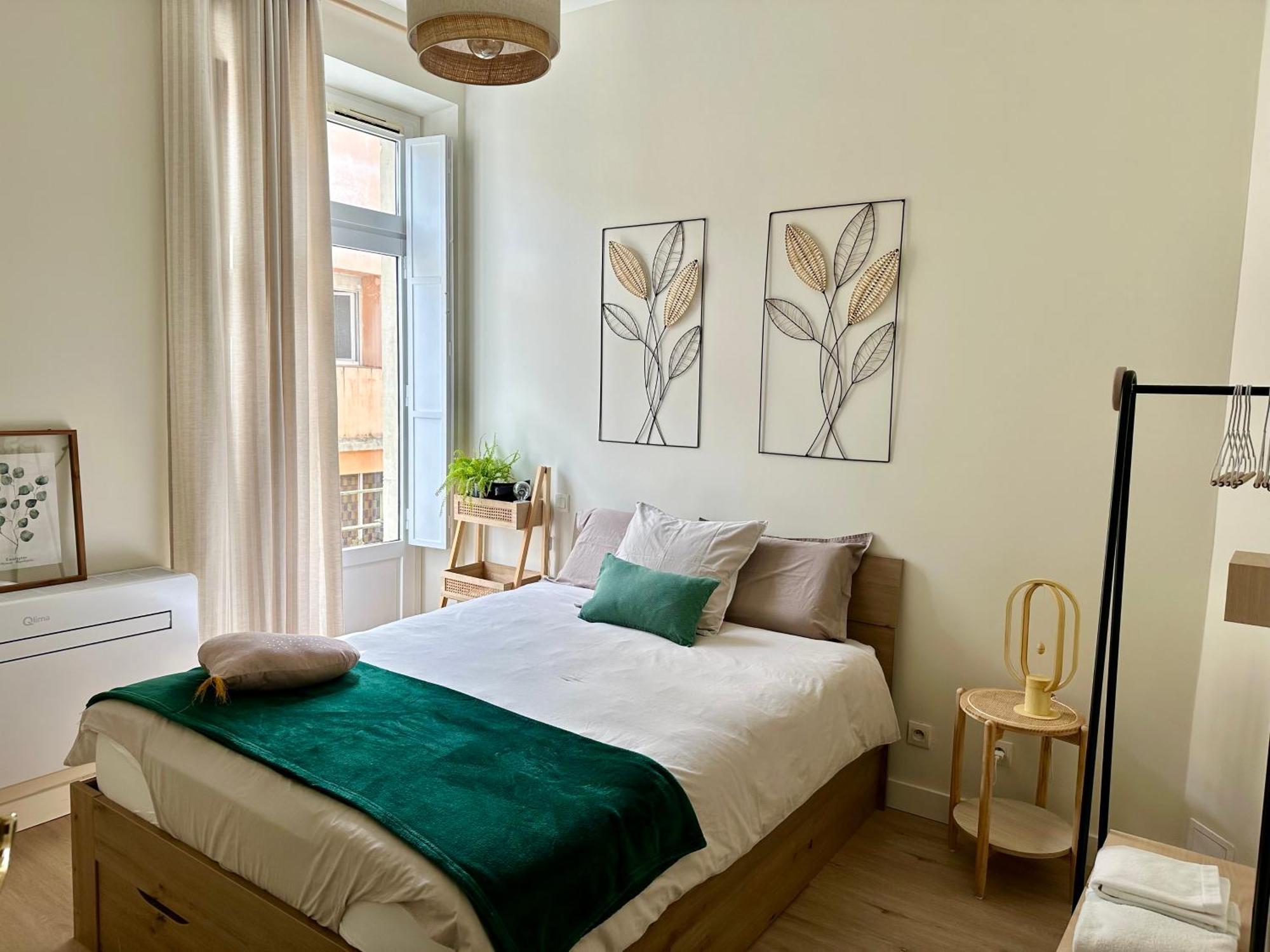 Coural' Home Narbona Exterior foto